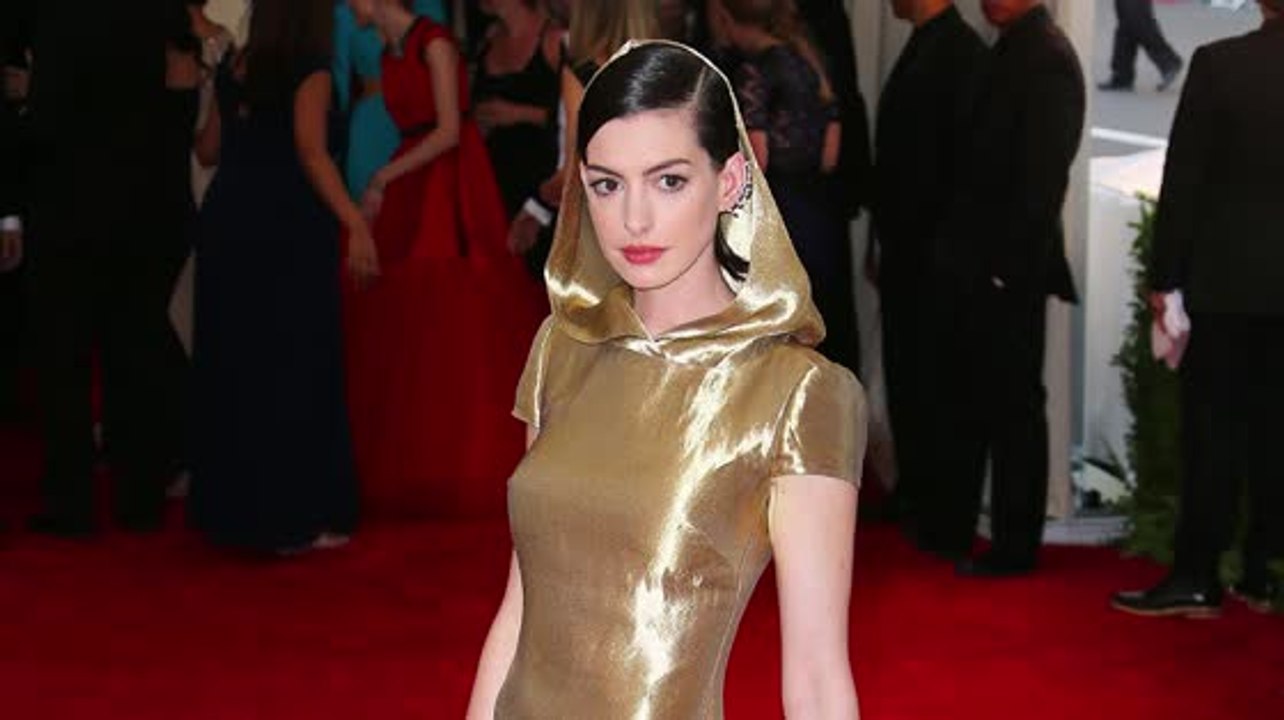 Anne Hathaway´s fabelhafter Style