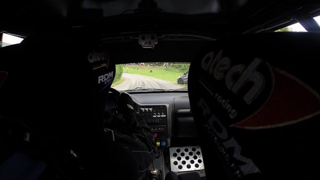 Course de Côte de Saint Savin 2015