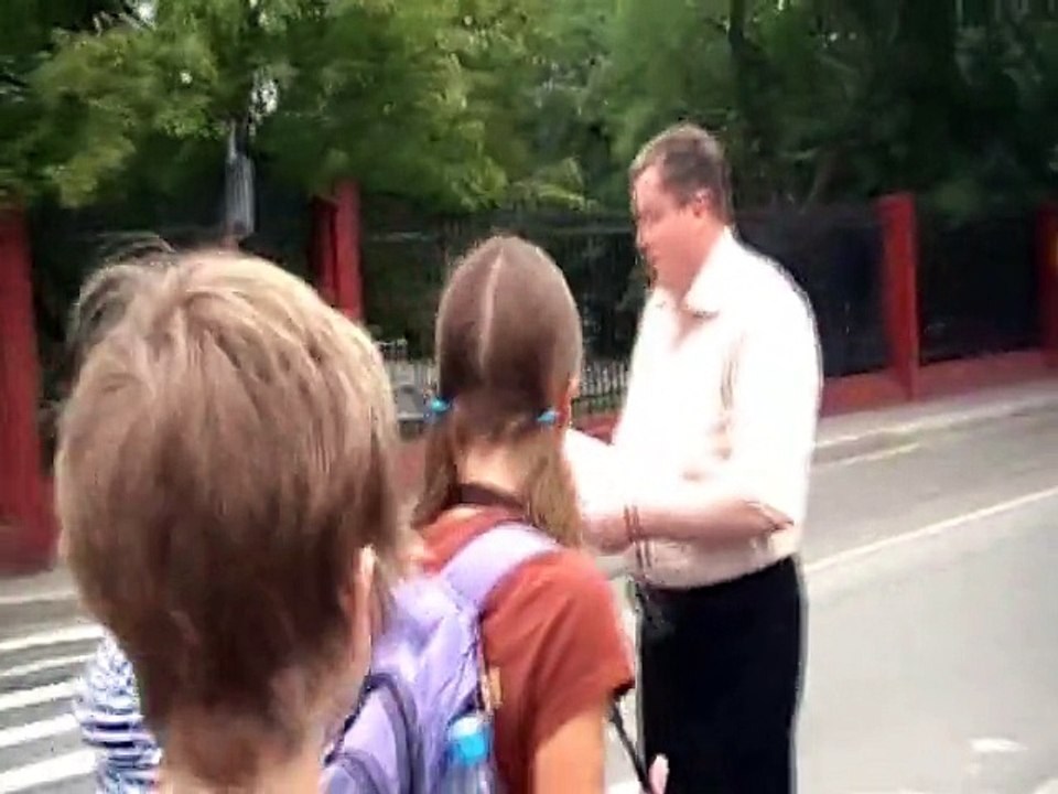 The Haskells in Vladivostok
