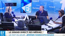 On n'est pas couché : gros clash entre Yann Moix et Michel Onfray