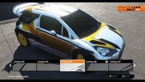 Sebastien Loeb Rally Evo (XBOXONE) - Customisation