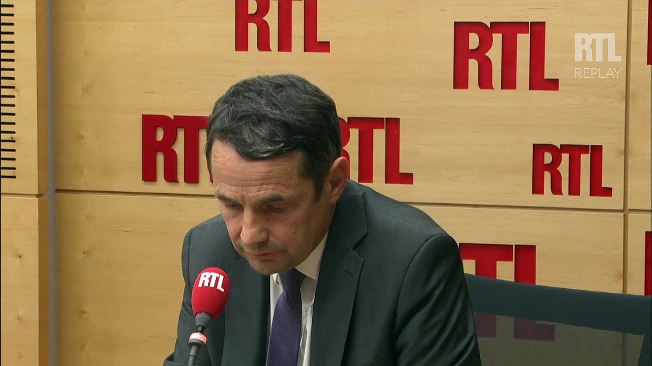 Thierry Mandon sur l'orientation : "Quand vous êtes d'un milieu défavorisé, vous n'avez pas le patrimoine culturel qui vous permet de vous diriger dans le système"