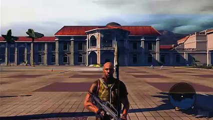 Mercenaries 2 World in Flames – PS3 [Downloaden .torrent]