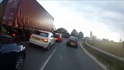 Instant Karma - Bienfait pour cette voiture