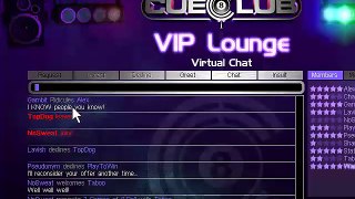 How to Unlock Cues, Chat rooms, Balls, Trophies and Every thing In Cue Club