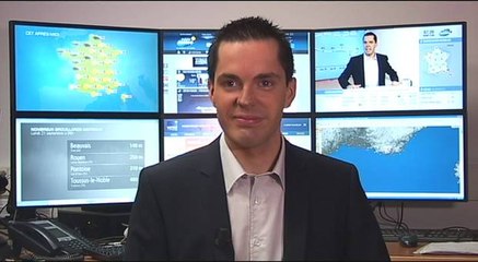 Semaine : météo d'abord perturbée puis agréable