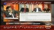 Rauf Klasra Taunts Arshad Sharif For Taking Soft Interview of Pervez Musharraf