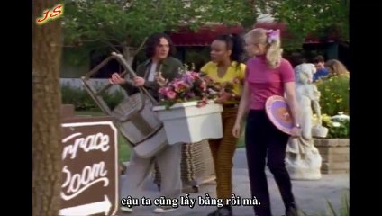 [JS Fansub] Power Ranger Turbo - Ep 01