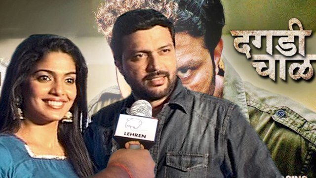 DAGDI CHAWL| Ankush Chaudhary| Pooja Sawant | EXCLUSIVE Interview | #LehrenTurns29
