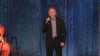 Noche inolvidable de Serrat en Madrid