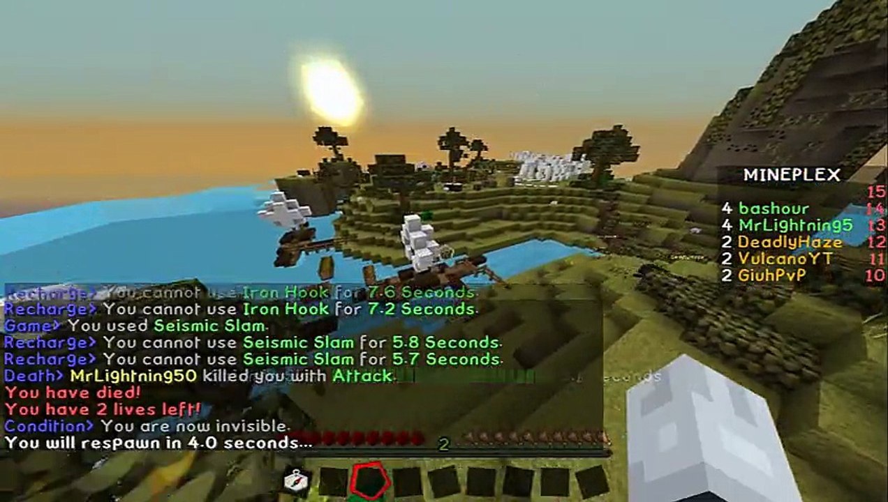 Minecraft Mini Games |Kero|