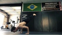 Insane Everyday Workout Breakdancer Workout - Videosmunch