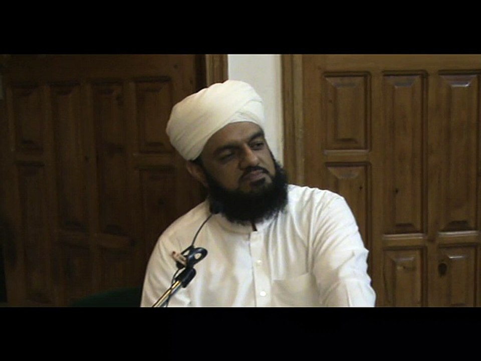 A- Barkat- Bayan by Hazrat Peer Syed Mohyudin Mahboob Hanfi Qadri ( 18-9-2015-)