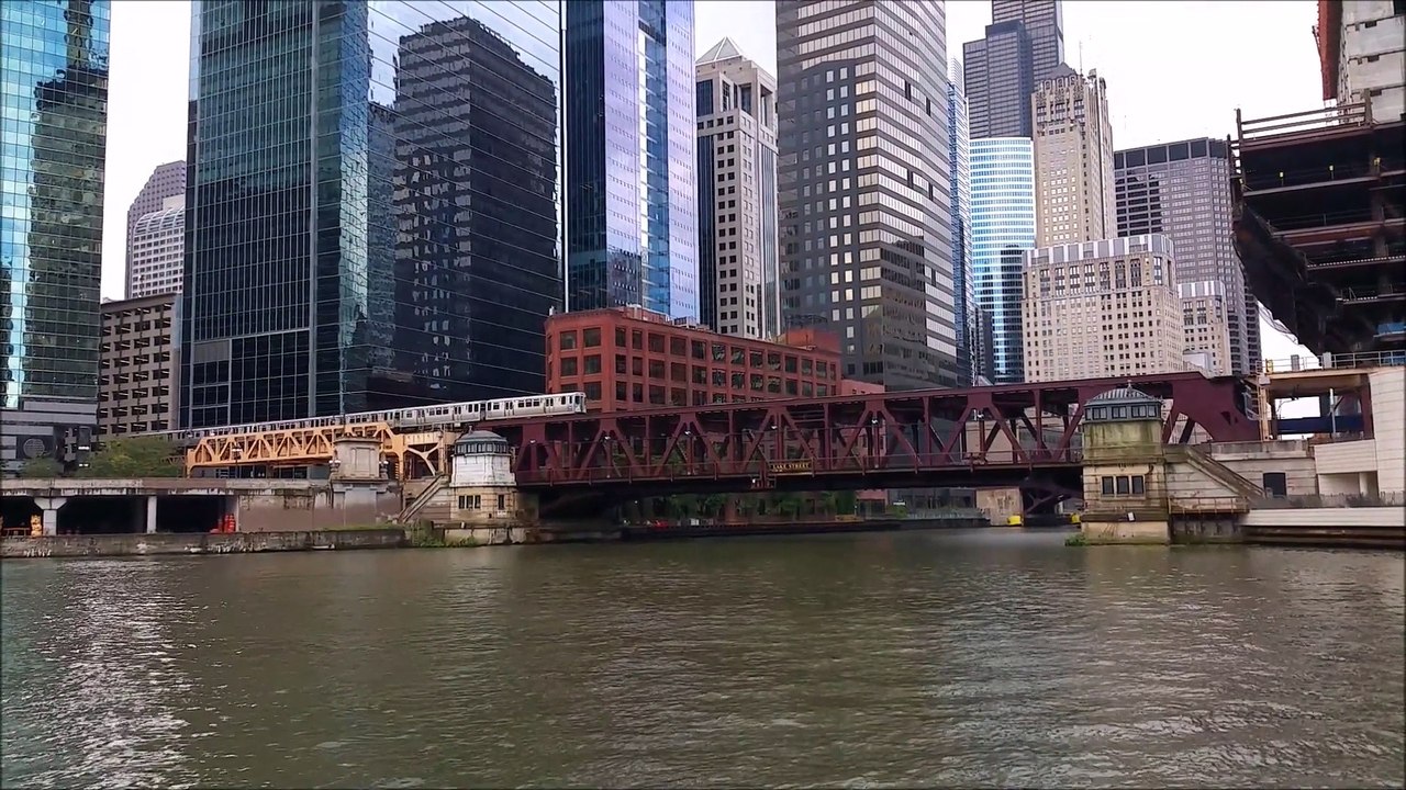 Chicago River Archetectural Tour - Part 2 (2015) - Short (Documentary)