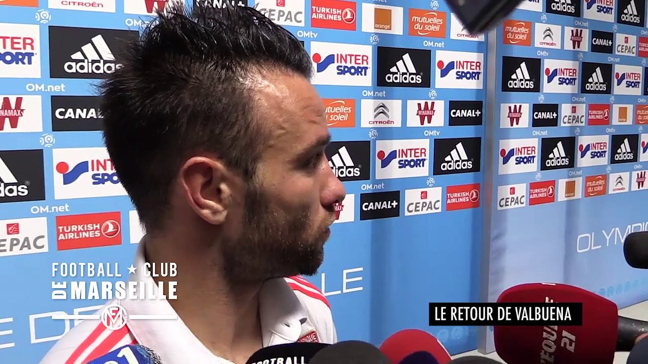OM - OL (1-1) : Valbuena, arbitrage... Les réactions.