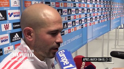 La réaction de Jallet aprés OM-OL