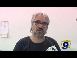 Molfetta - Barletta 0-1 | Commento Post Gara Saverio Bufi - Resp. Sett. Giov. Molfetta