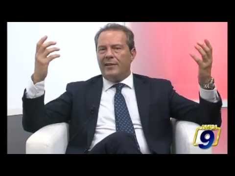 Qualcosa in Comune | Francesco Spina - Presidente Prov. Barletta-Andria-Trani