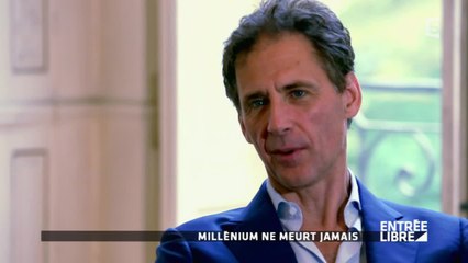 Millénium 4: Suite de la saga planétaire - Entrée libre