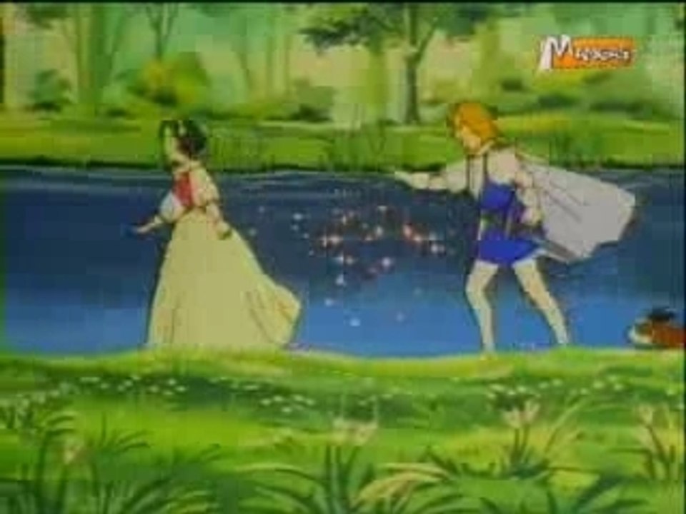 La legende de Blanche Neige