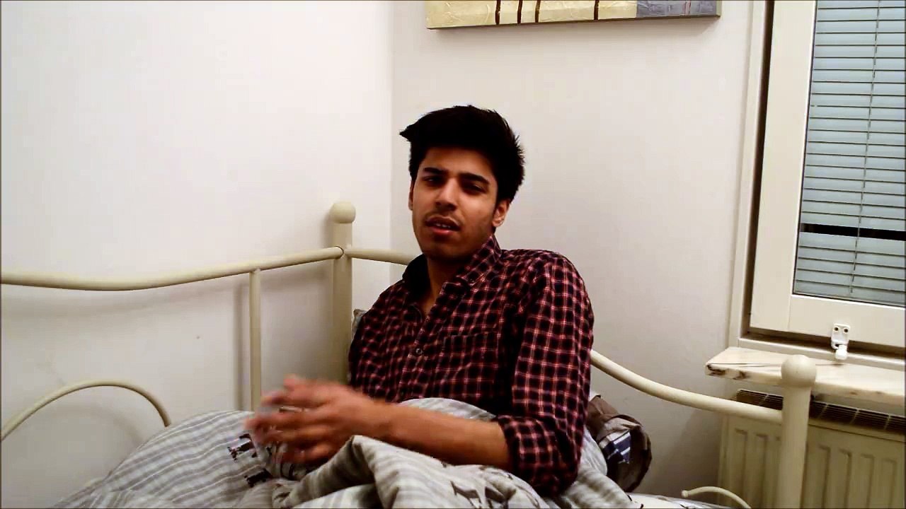 Desi parents can turn anything into lecture.  -Do you know anyone who always get lectured.