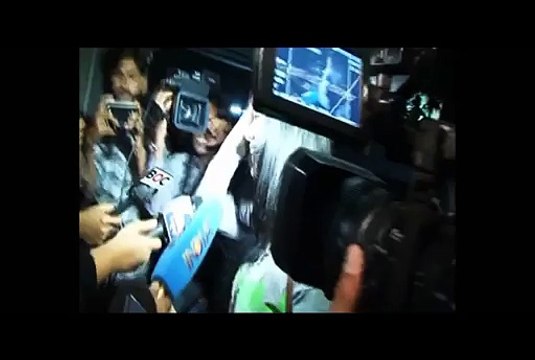 Shweta Tiwari @ special screening of JAI HO