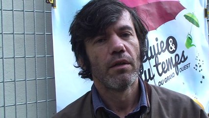 La pluie et le beau temps ... Fred GRANSARD : BIKINI Machine