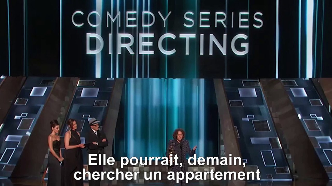 Aux Emmy Awards, des discours pour les droits des transgenres avec la série "Transparent"