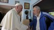 Rencontre historique entre Fidel Castro et le pape François