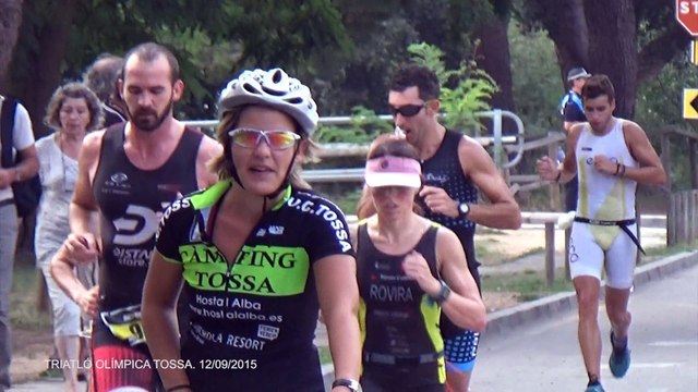 2015-09-12 001 Triatlo Olimpica (Cursa a peu)