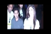 Shilpa Shetty with hubby Raj Kundra at the screening of DISKHIYAOON