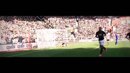 Le premier doublé d'Anthony Martial avec Manchester United