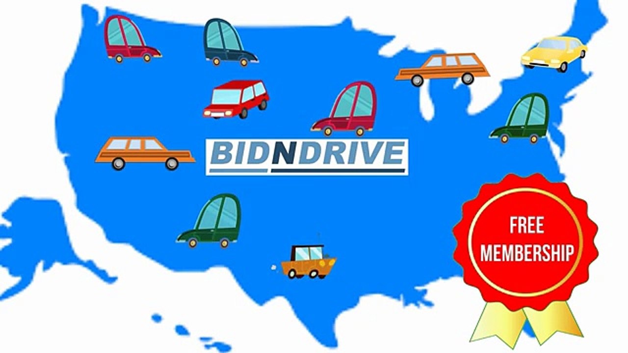 Buy any cars directly from online auto auctions.