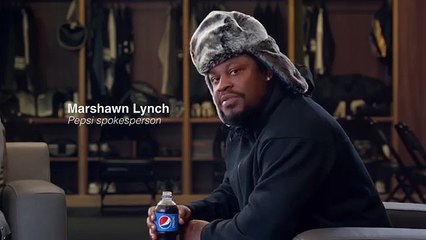 Pepsi’s Unlikely Spokesperson Marshawn Lynch _ Pepsi