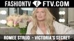 How Romee Strijd Got Discovered for Victoria's Secret! | FTV.com