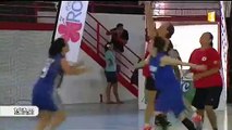 Tournoi international de basketball amical en Polynésie : victoire d'Air Tahiti