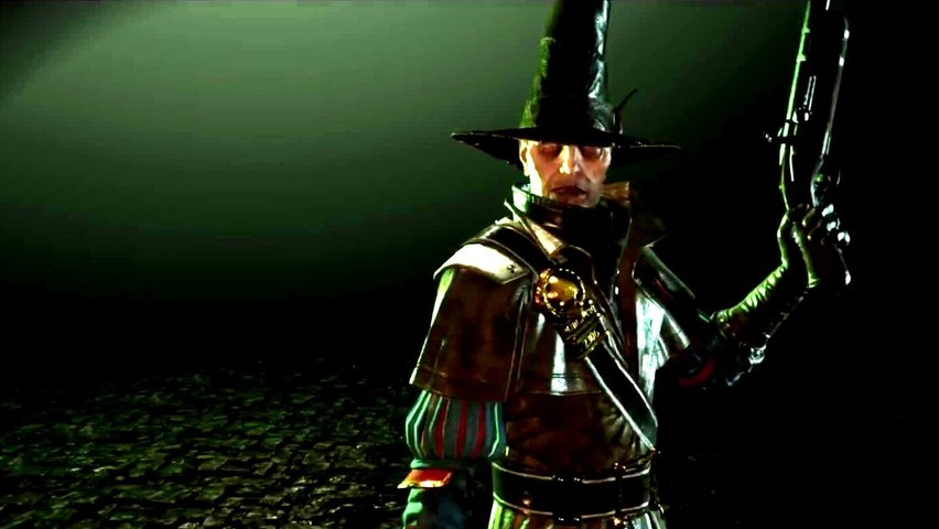 Warhammer End Times VERMINTIDE - Official Witch Hunter Action Gameplay  Trailer HD - video Dailymotion
