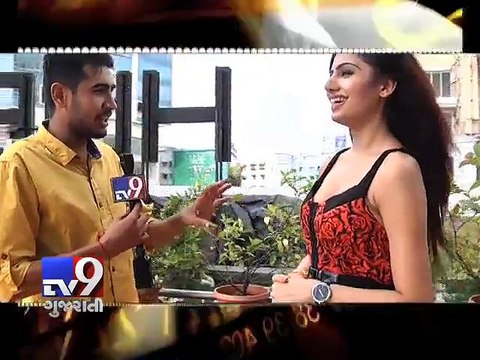 Calendar Girl Avani Modi Shares Her Experience Of Working With Madhur Bhandarkar - Tv9 Gujarati