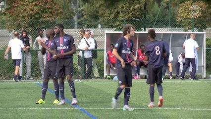 Paris-Beauvais (U19): 3 minutes