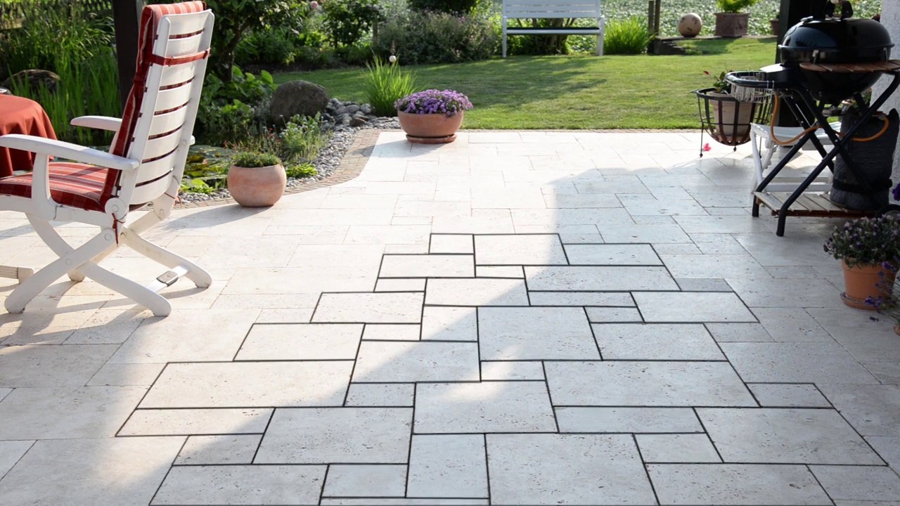 Verlegemuster römischer verband