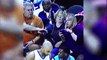 Poor fan AT Hornets Kings game hit in face with Basketball