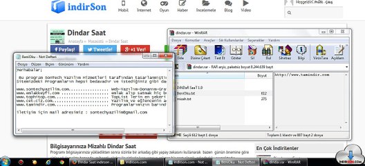 Dindar Saat nedir nasıl kurulur