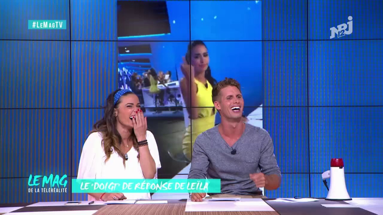 {LeDailyMag/LeMagTV du 3 septembre 2015}