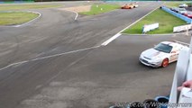 Porsche GT3 RS Track Ride, Drifts and Loud Sounds