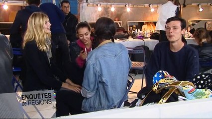 Sous les palmiers la mode