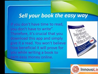 7 Days to Easy-Money Get Paid to write
