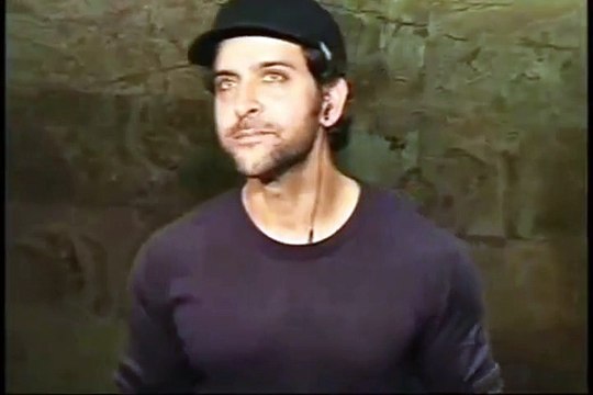 hrithik roshan at the special screening of arjun rampal's inkaar
