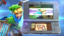 Hyrule Warriors Legends ~ 3DS