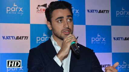Katti Batti Imran Thrilled with Reaction to his acting