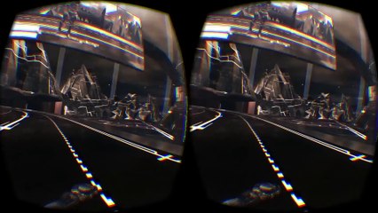 Hoverboard VR : Oculus plus Kinect plus Wii Balance Board